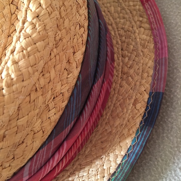 Cavanagh of New York 1950’s Straw Hat - Picture 8 of 8